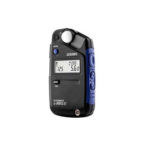 EXPOSÍMETRO SEKONIC PORTATIL DIGITAL L-308X