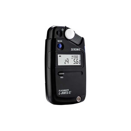 EXPOSÍMETRO SEKONIC PORTATIL DIGITAL L-308X