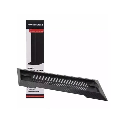 Ps4 Slim Combo Pack Enfriador + Cubre Polvo + Base Vertical