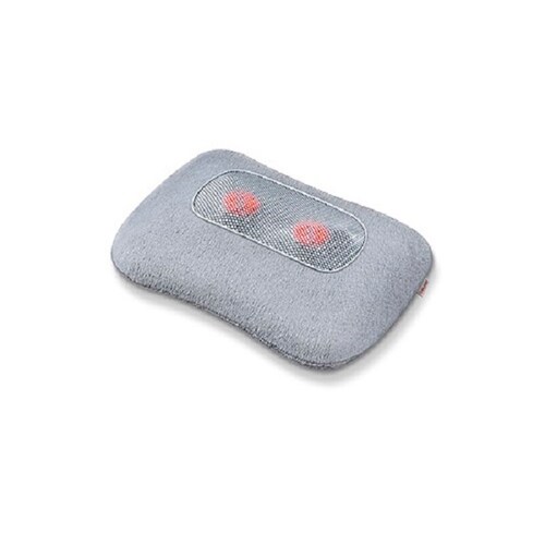  Almohada Cojín Masaje Shiatsu Función Luz Calor Beurer Mg145.