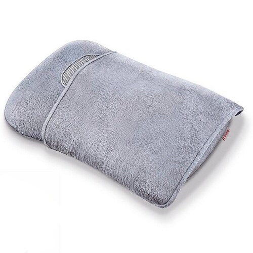  Almohada Cojín Masaje Shiatsu Función Luz Calor Beurer Mg145.
