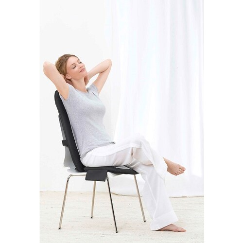 Asiento Masaje Shiatsu 4 Cabezales Luz Calor Beurer MG206.