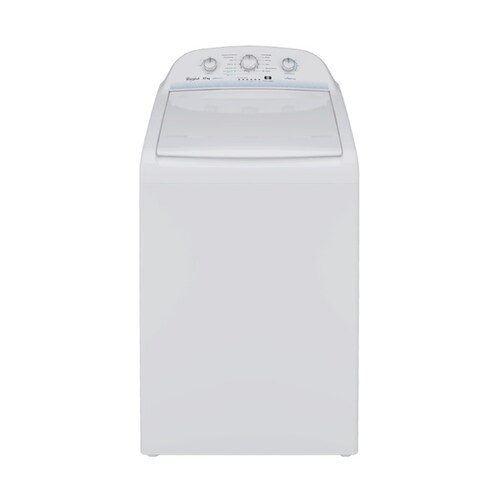 Lavadora Whirlpool 8MWTW-1711EQ De 17 KG Automatica Blanca  ENC  *