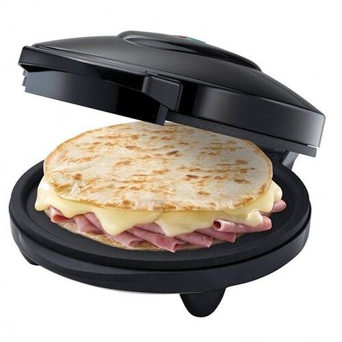 Plancha multiuso Oster antiadherente modelo  INSTANT GOURMET CKSTGR4219.