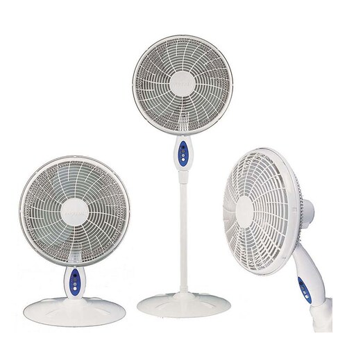 Ventilador 3 en 1 Mytek Oscilatorio 3 Velocidades