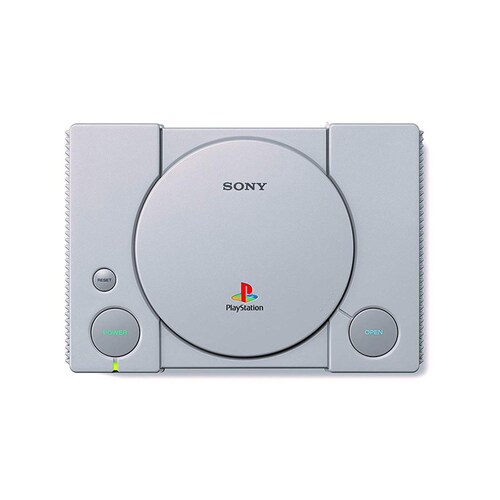 PlayStation Consola Classic Edición especial limitada