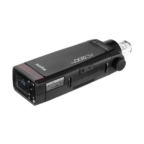 Flash Compacto Witstro AD200 PRO Godox 