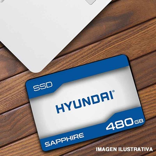 DISCO SSD HYUNDAI C2S3T 240GB 6.0 GBPS 2.5 
