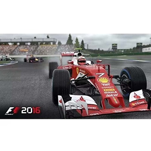 Ps4 F1 2016 Para Playstation 4 