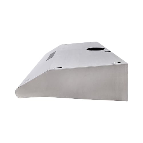 Campana extractora para cocina de 80cm SUPRA CB-80 en acero inoxidable 