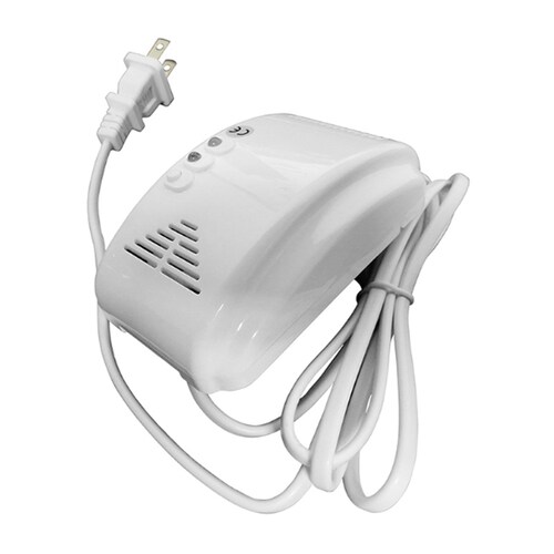 Sensor Detector Inalambrico De Gas Para Sistema De Alarma