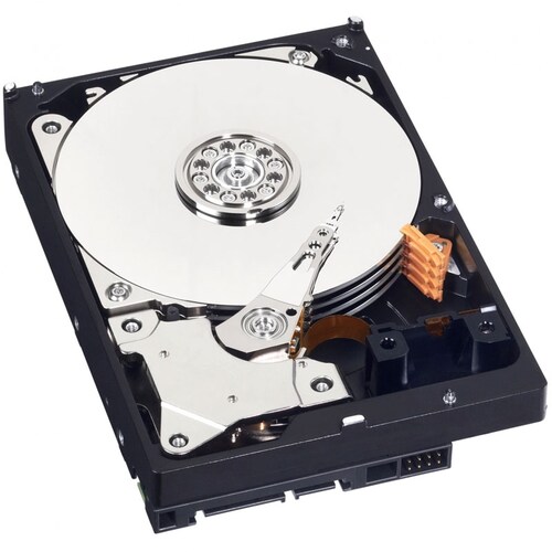 Disco Duro Interno 2TB Western Digital Blue 5400RPM 3.5 SATAIII WD20EZAZ 