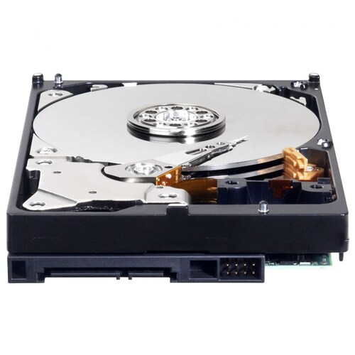 Disco Duro Interno 2TB Western Digital Blue 5400RPM 3.5 SATAIII WD20EZAZ 