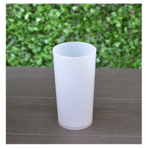 Vasos de plastico 12oz caja con 16 Frozen