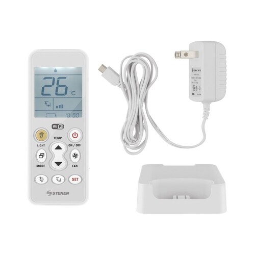 Control Remoto Universal Aire Acondicionado Wifi Steren