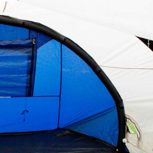 Casa De Campaña Inflable 6 Personas Vortex Azul Wenzel 36484