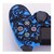 Ps4 Dualshock Funda Para Control Playstation 4 (Azul skull)