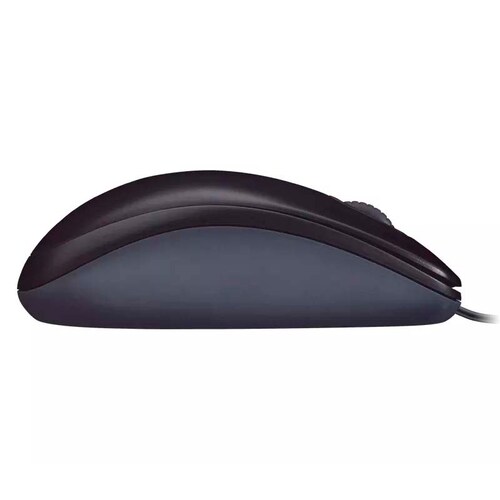 MOUSE LOGITECH M90 OPTICO NEGRO ALAMBRICO USB 910-004053.