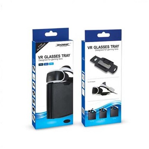 Base De Lentes Vr Ajustable Para Ps4 Fat / Slim / Pro