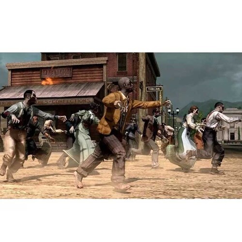 Xbox One Juego Red Dead Redemption Goty