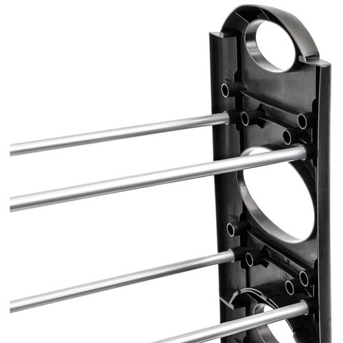 Zapatera Organizador De Zapatos 4 Niveles Para 12 Pares
