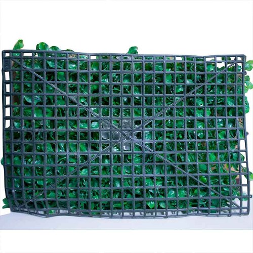Follaje Artificial 40x60 Cm Muro Verde Sintetico Boxwood