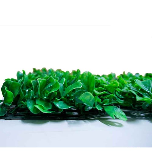 Follaje Artificial 40x60 Cm Muro Verde Sintetico Boxwood