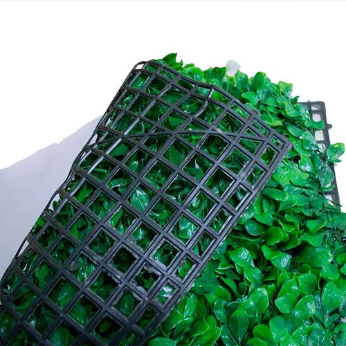 Follaje Artificial 40x60 Cm Muro Verde Sintetico Boxwood