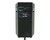 Bafle Panasonic SC-CMAX100LM 6600 Watts PMPO Ultra Resistente Negro