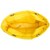 Bolsa Amarilla para mujer marca Sundar de asas intercambiables modelo Basica con Cierre