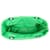 Bolsa Verde Neon para mujer marca Sundar de asas intercambiables modelo Basica con Cierre