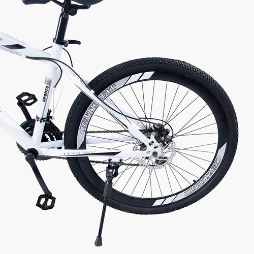 Bicicleta Montaña Plegable Rodada26-21velocidades Centurfit