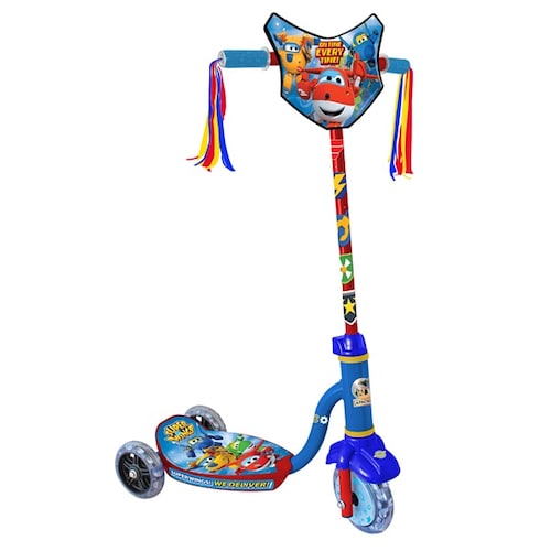 Scooter Super Wings