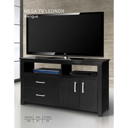 Mesa de TV Leonor Wengue - Kessa.