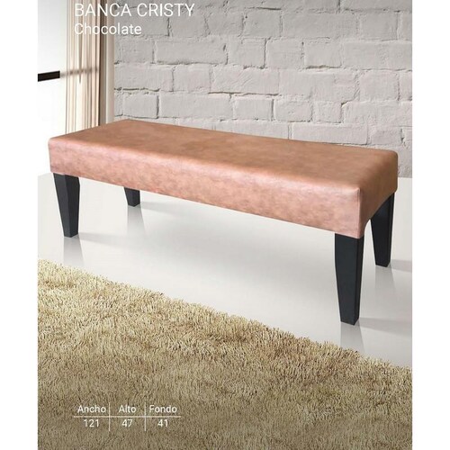 Banca Cristy Chocolate - Kessa.