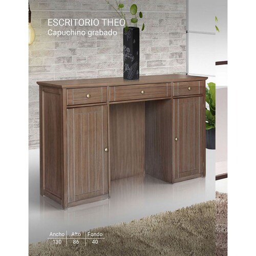 Escritorio Theo Capuchino - Kessa.