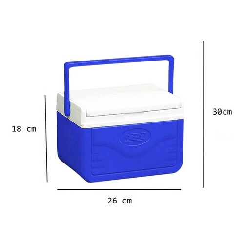 Hielera Combo 3 Piezas 54  5 y 1/3 Cuartos 5295-780 Coleman