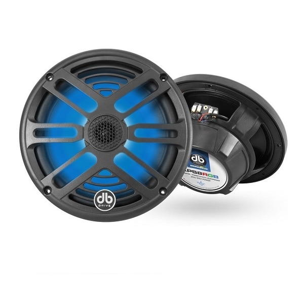 Db drive 8 sales inch marine speakers