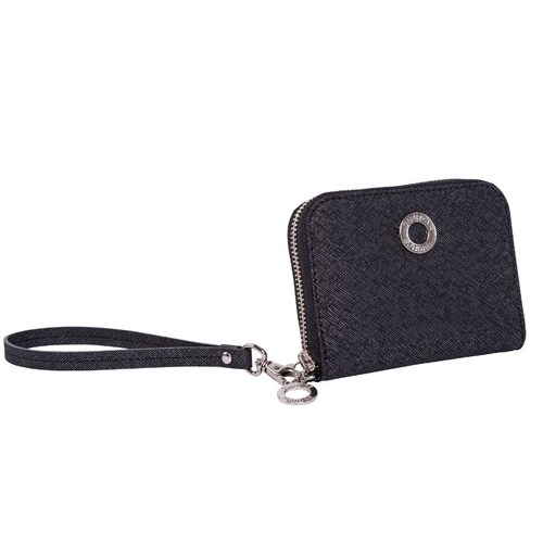 Cartera Negra Mini para mujer marca Sundar