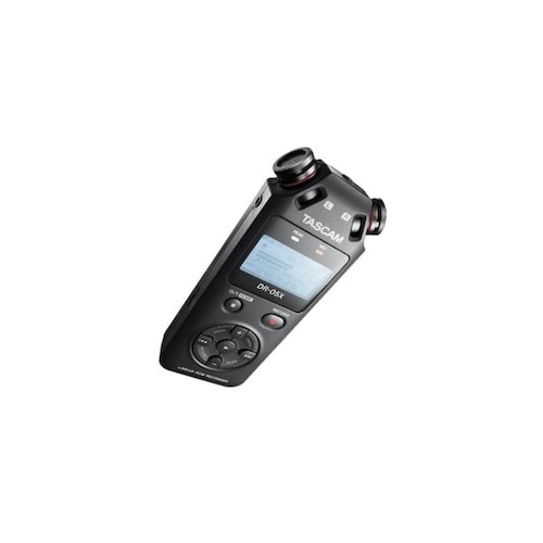 Grabador de audio TASCAM DR-05X Digital Estéreo/ Interfaz de audio USB