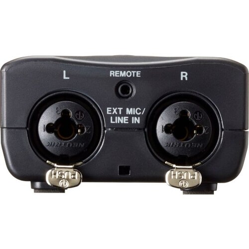 Grabador de audio digital TASCAM DR-40X De 4 Pistas/ Interfaz de Audio USB