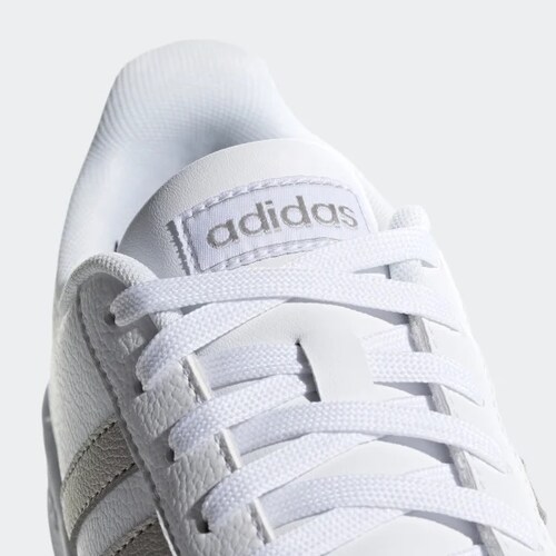 Tenis Dama Grand Court EE7874 Original Blanco