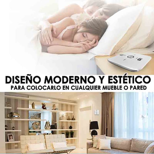 Kit Alarma Wifi Gsm Inalambrica Bateria App Casa Negocio Sms