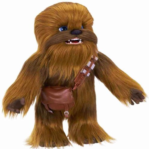 Chewie Copilot Furreal Chewbacca Hasbro Ultimate Star Wars