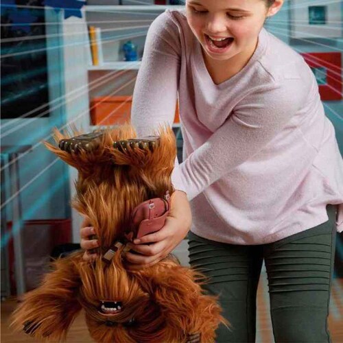 Chewie Copilot Furreal Chewbacca Hasbro Ultimate Star Wars