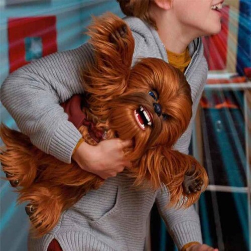 Chewie Copilot Furreal Chewbacca Hasbro Ultimate Star Wars