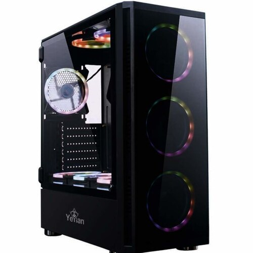Gabinete gaming Yeyian shadow 2200 (ygs-68808)