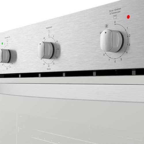 Horno de Gas Empotrable de 80 cms Whirlpool WOA301S.