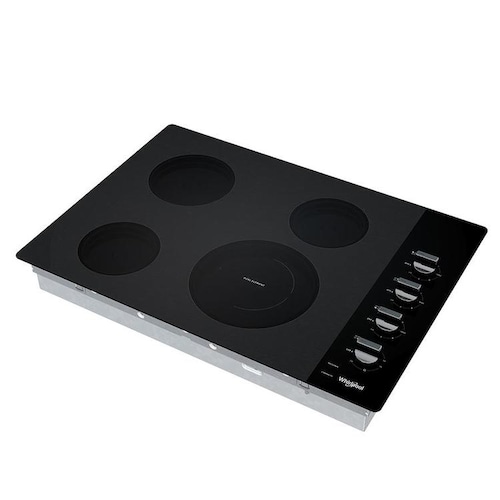 Parrilla Electrica Empotrable de Cocina de 78 cm Whirlpool WCE55US0HB.