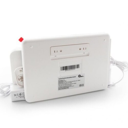 ALARMA INTEGRAL QIAN, INALÁMBRICA, PANEL CENTRAL, CONTROL REMOTO, SENSOR PUERTA-VENTANA, SENSOR DE MOVIMIENTO POR, SIRENA ALÁMBRICA, ETIQUETA RFID (SS5500)
